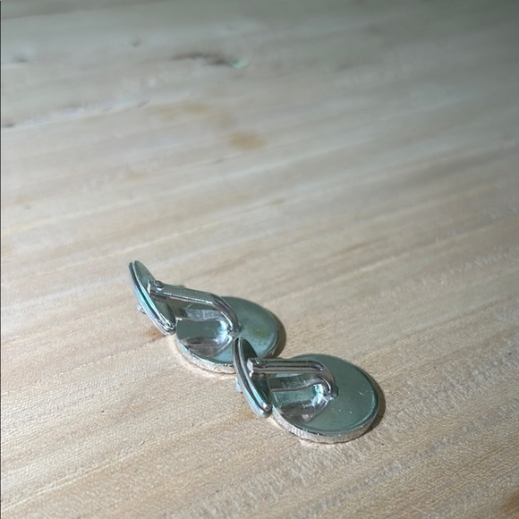 Silver Cufflinks - Picture 2 of 3